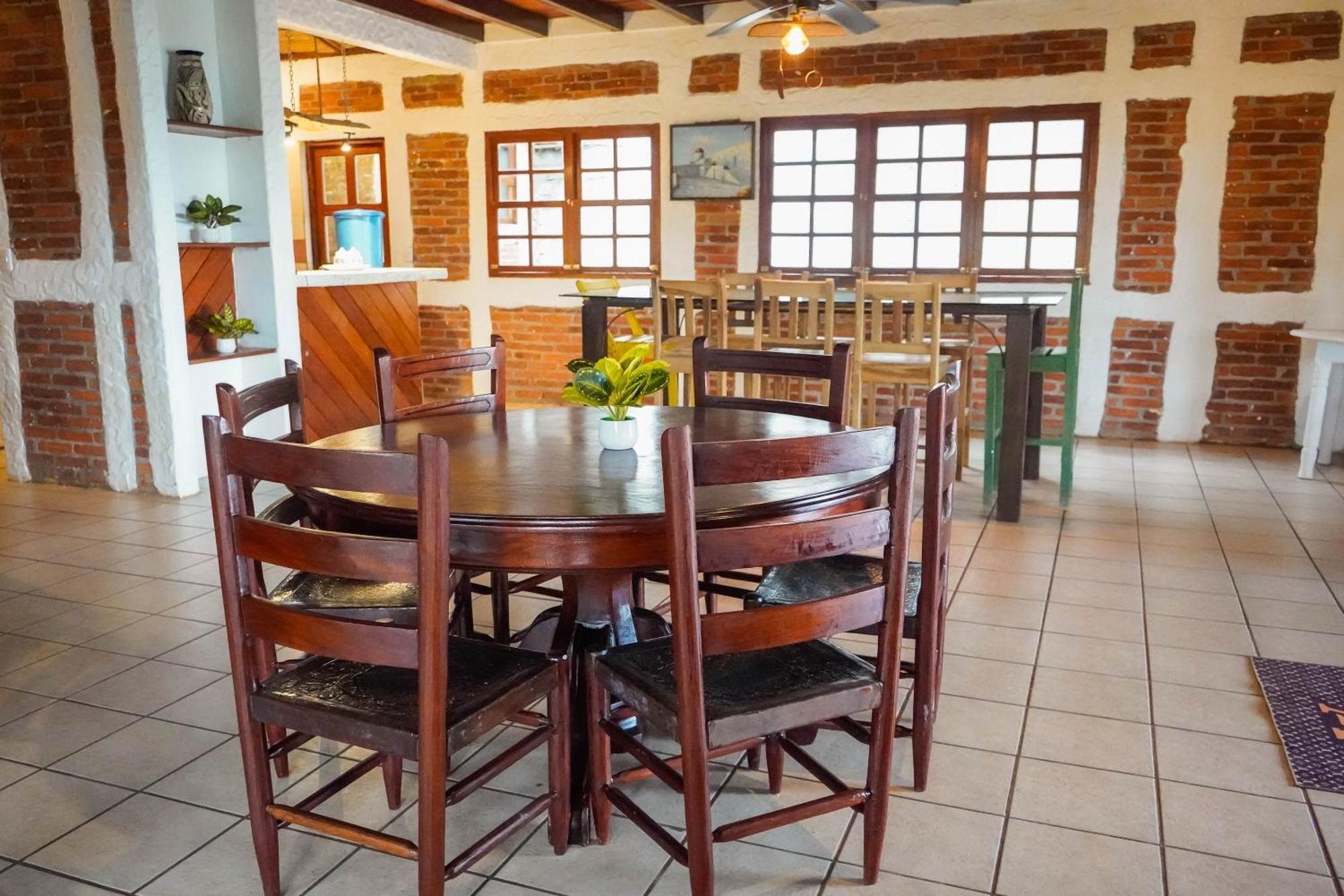 Casa Ruth Hotell San Juan del Sur Eksteriør bilde